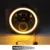 7 pollice Rotondo LED Del Faro Della Lampada Con DRL Angolo Eyes Halo 7 “per Honda CB 400 500 1300 Hornet 250 600 900 VTR 250