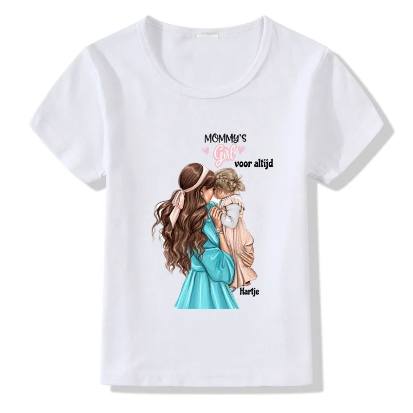 Новинка года; футболка для девочек с рисунком; Повседневные детские летние топы с короткими рукавами; футболка для малышей; одежда; CT-2192