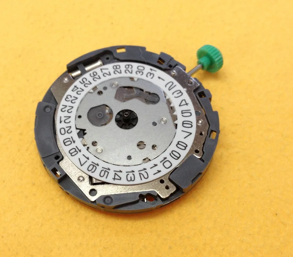

0S10Miyota Quartz Watch Movement BATTERY OS10 Battery Included Replace Repair