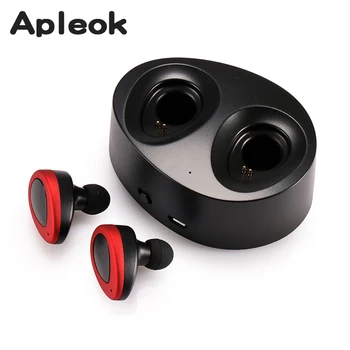 

Portable TWS K2 Mini Earphone Wireless Bluetooth Earbuds Built in Mic Auriculares Music Stereo Headset with 450mAh Power Bank