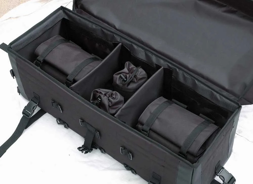 2013 Новая модель ATV грузовые сумки, ATV багажные сумки, сумки ATV