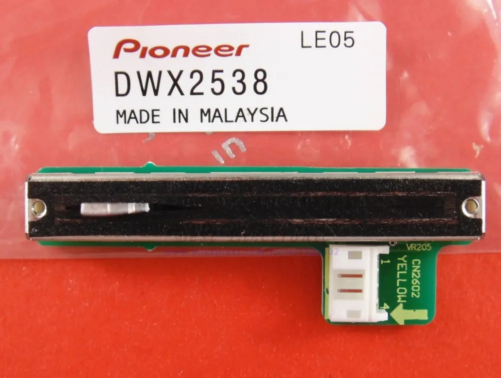 Djm800 CH 1 или 3 фейдер обновление подходит пионером DJM 800 DWX2538 DWX2540 новый | Электроника