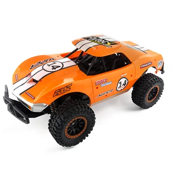

Flytec 150A Two-drive Drift High-speed Off-road Strong Power 2.4 GHz Wireless 1/14 Remote Control RC Car Toys Gifts