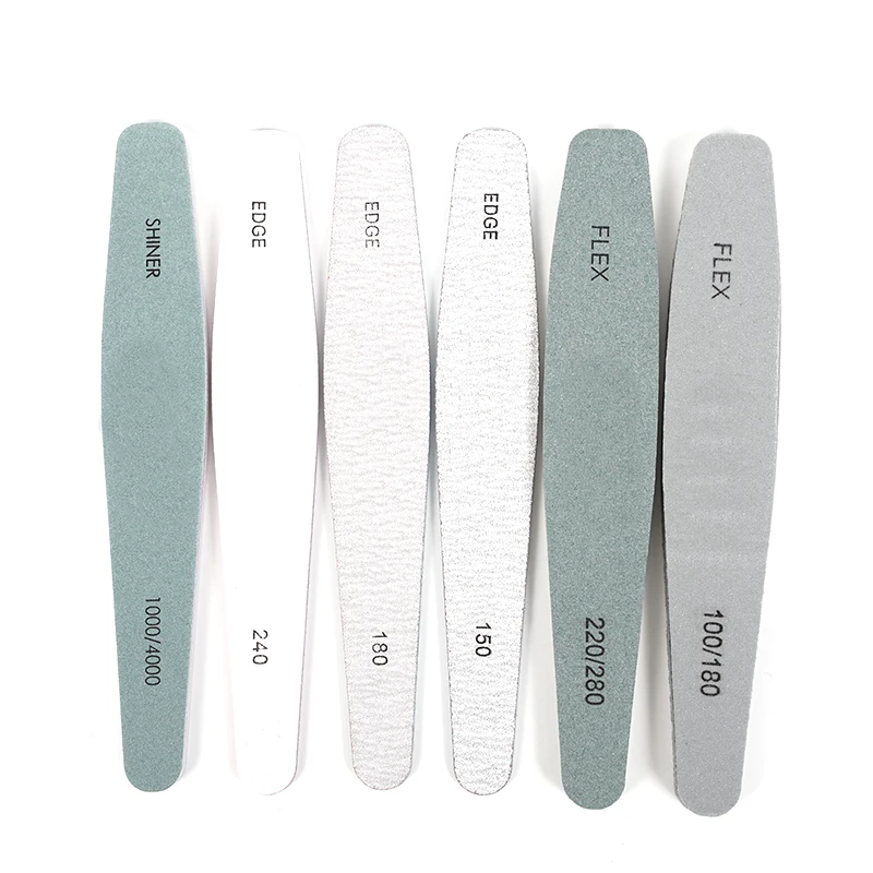 

6pcs/Set Nail Files Block Buffer For Manicure UV Gel Nail Polish Files Buffer Manicure Pedicure Buffers Tool Nail File Buffer