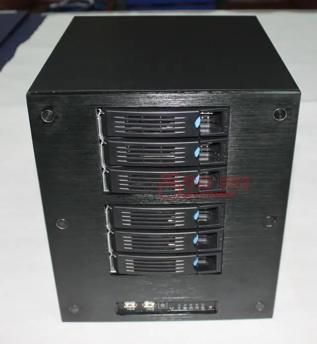 Aliexpress.com : Buy Small Server N6 Chassis Aluminium NAS