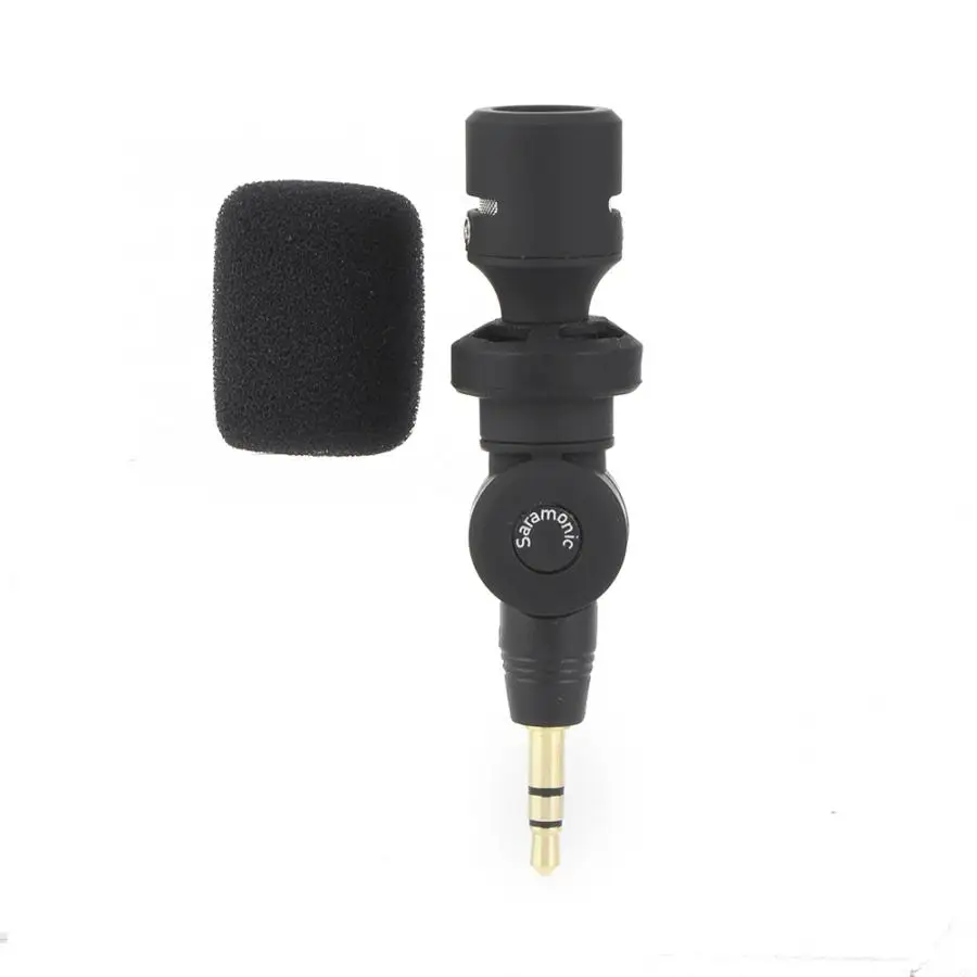 Saramonic SR XM1 3 5 мм беспроводной всенаправленный микрофон для DJI Osmo Action Pocket Sr xm1