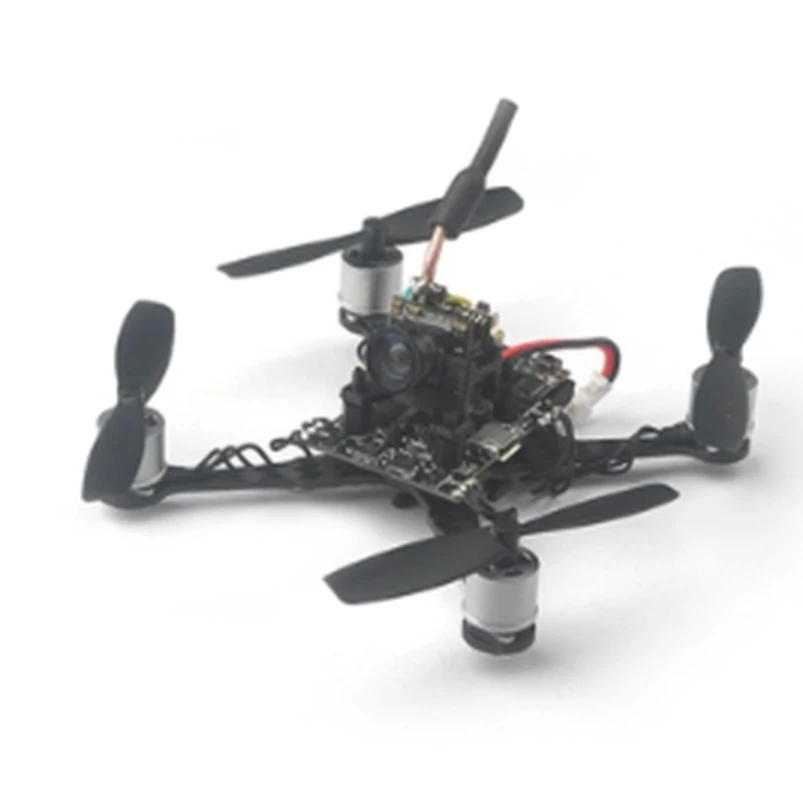 

Trainer90 0706 1S Brushless FPV Drone PNP Kit with Flysky/Frsk/DSM/2 X Receiver Fusion X3 Flight Control Quadcopter Spare Parts