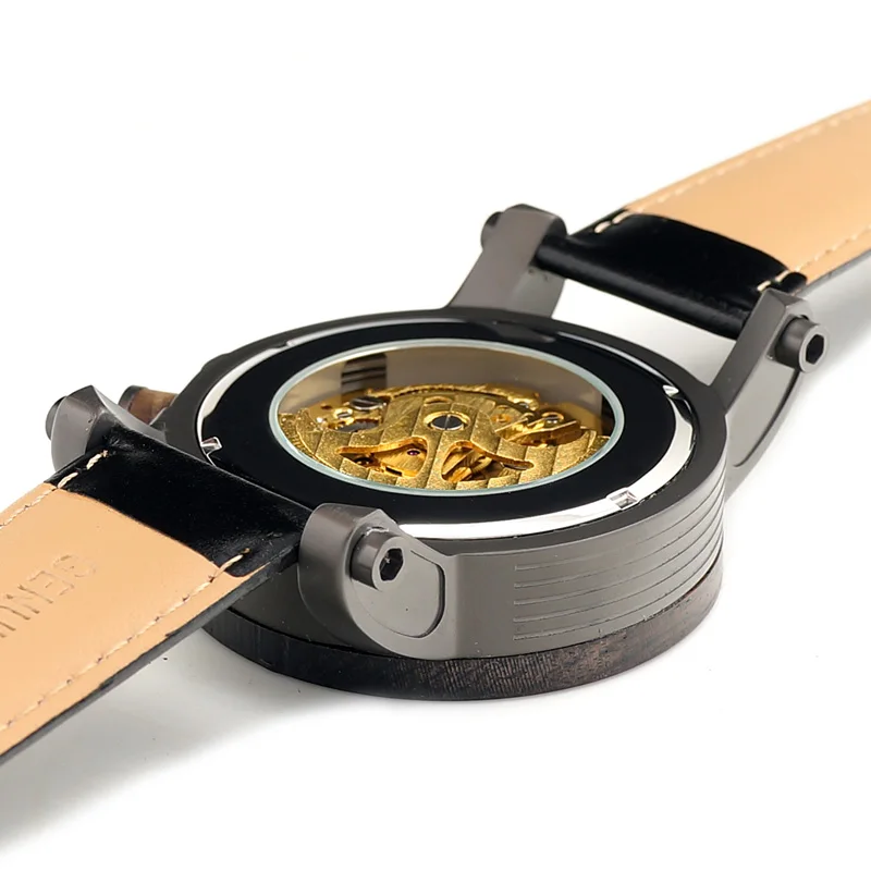 Automatic Self-Wind WATCHES Cb3