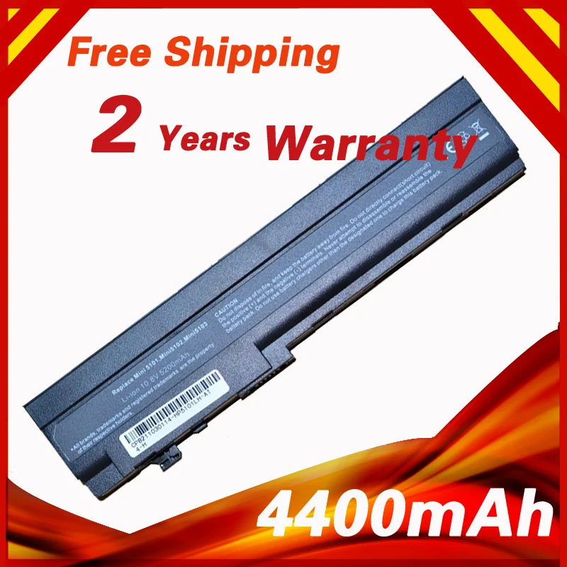 6 ячеек батареи для HP Mini 5101 5102 5103 532492 111 532496 541 579027 001 AT901AA HSTNN DB0G I71C IB0F OB0F|battery for hp|6 cell