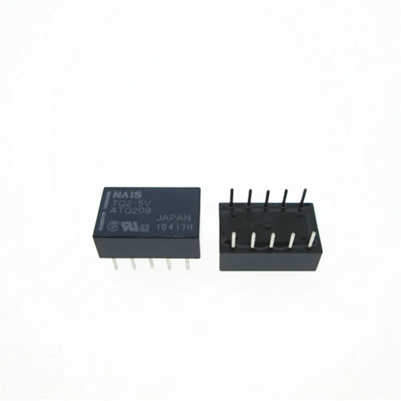 

Новое реле Φ TQ25V 5VDC DC5V DIP10 20 шт./лот