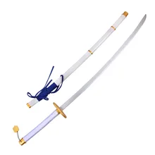 Дикие мечи танец онлайн косплей Ishikirimaru Prop оружие Катана No-Dachi