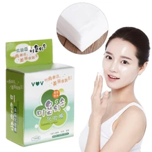 Косметический ватный диск чистое полотенце для лица глубокое очищение для снятия макияжа лак для ногтей