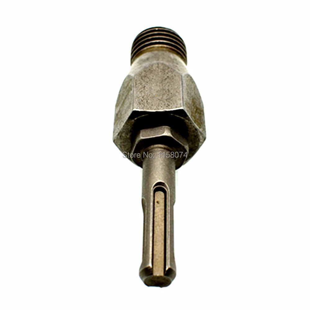 Diamond Core Bit Adapter SDS Plus Shank Drive Impact Drill Bits Quick Release Connecting Rod For Electric Hammer Drill