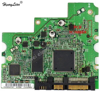 

PCB FOR /LOGIC BOARD NUMBER: 302136100 /MAIN CONTROLLER IC : 040128000 (SATA)