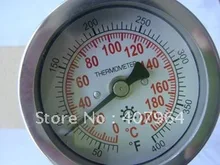 Meat thermometer for cooking ,SS304, dial 3″ fast delivery,high quality