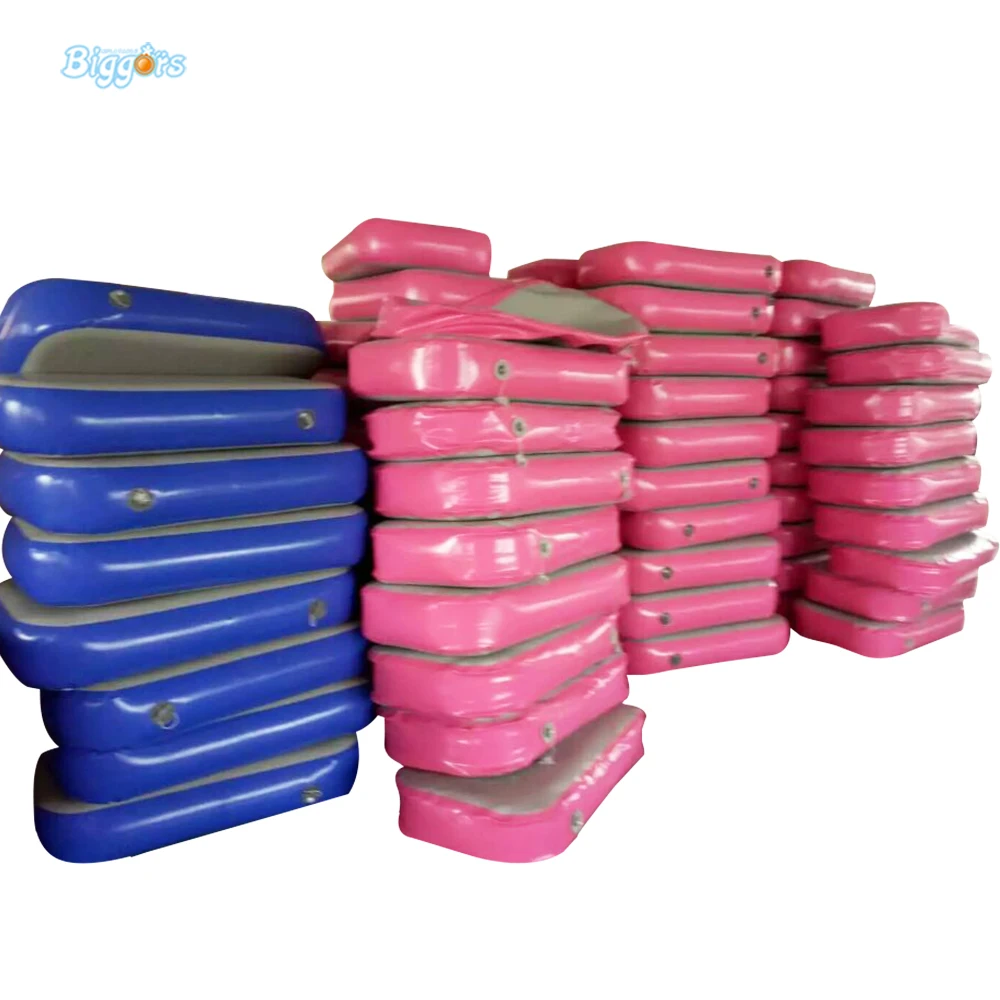 

Inflatable Mat Air Track Gym Tumbling Mat Inflatable Air Tumbling Track For home Outdoor Indoor Use