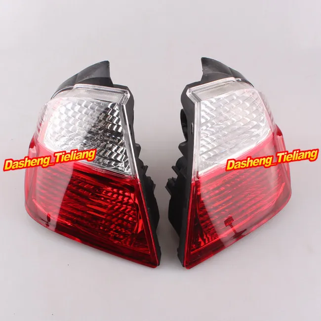

e-Mark Motorcycle Taillight Rear Tail Light Lens Cover For Honda Goldwing GL1800 GL 1800 2001 2002 2003 2004 2005
