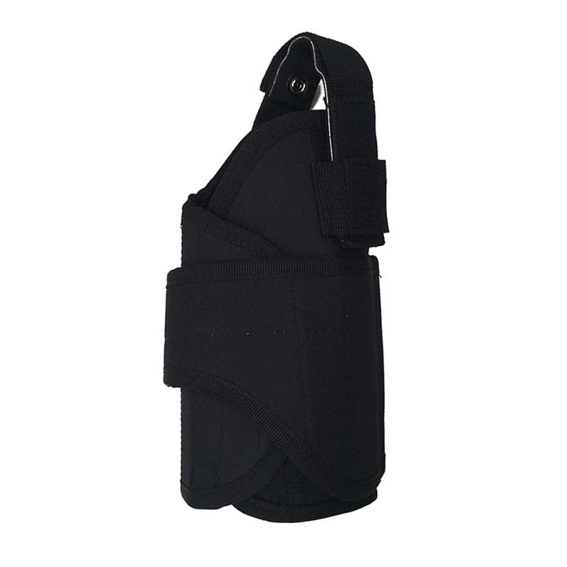 

Adjustable Nylon Hunting Holster Pouch Tactical Tornado Waist Holster For Universal Gun Glock 17 Beretta USP Gun Carry Case