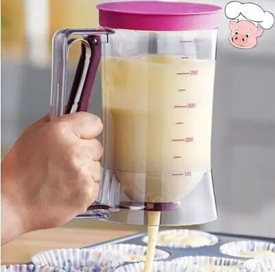 

1PC Cooking Tool/Baking Tool Pancake Batter Dispenser Cake Dispenser Funnel batter Cream Tool bz870220