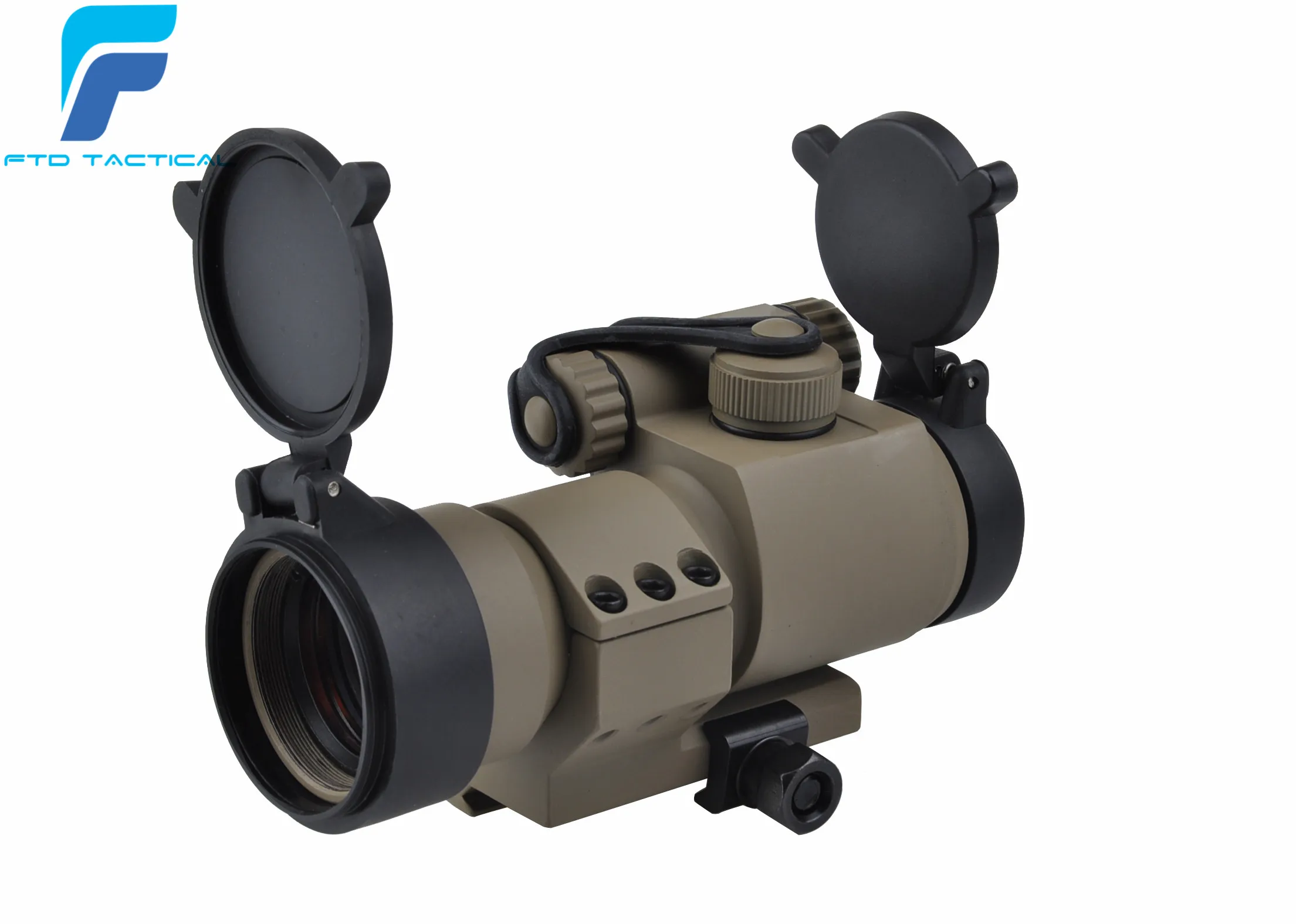 

M2 Red/Green Dot With L Shaped Mount