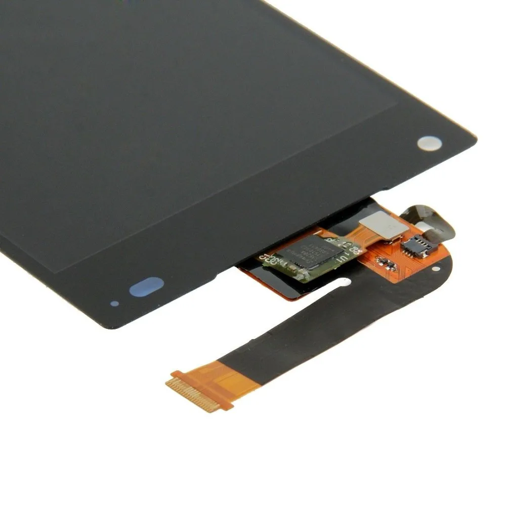 ЖК дисплей 4 6 дюйма для Sony Xperia Z5 Compact mini E5803 E5823 дигитайзер с сенсорным экраном в