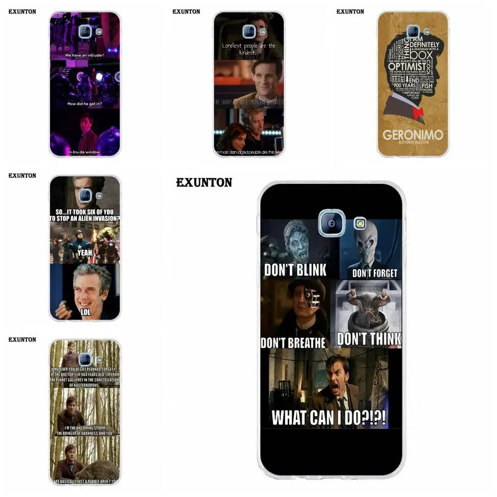 

TPU Phone Skin For Huawei Honor 4C 5A 5C 5X 6 6A 6X 7 7A 7C 7X 8 8C 8S 9 10 10i 20 20i Lite Pro Tv Show Sticker Boom Doctor Who