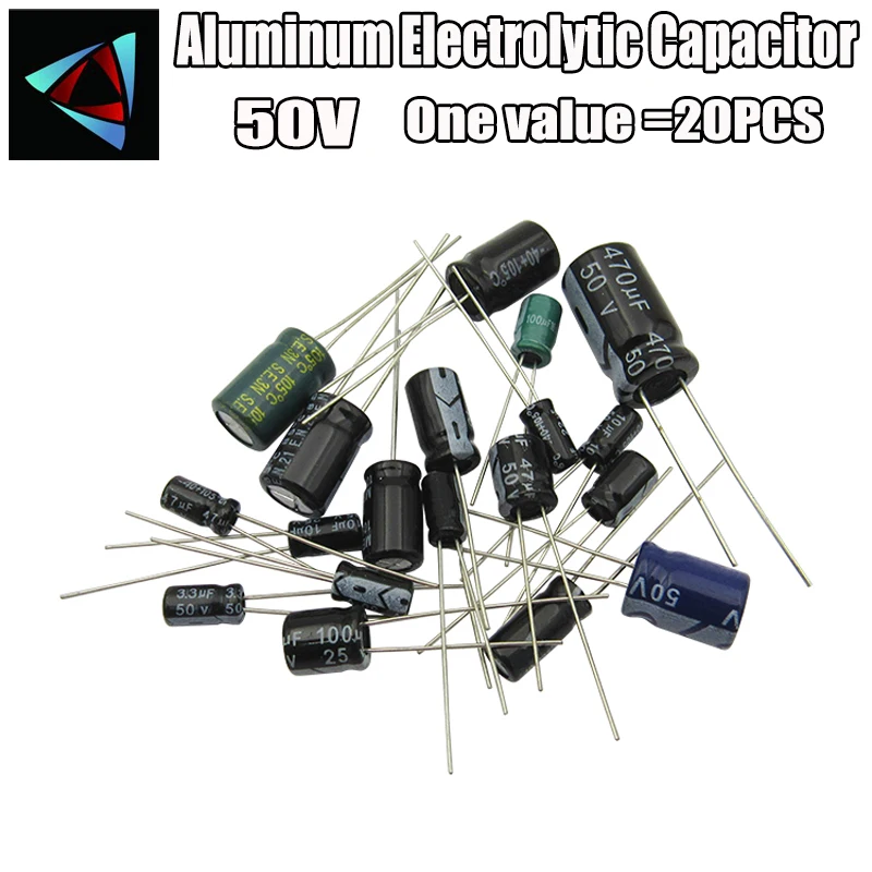 Конденсатор cs 47 50v