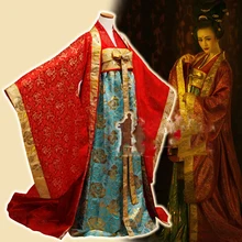 Meng Leng Yin Tang придворная горничная костюм для женщин сценический костюм Hanfu