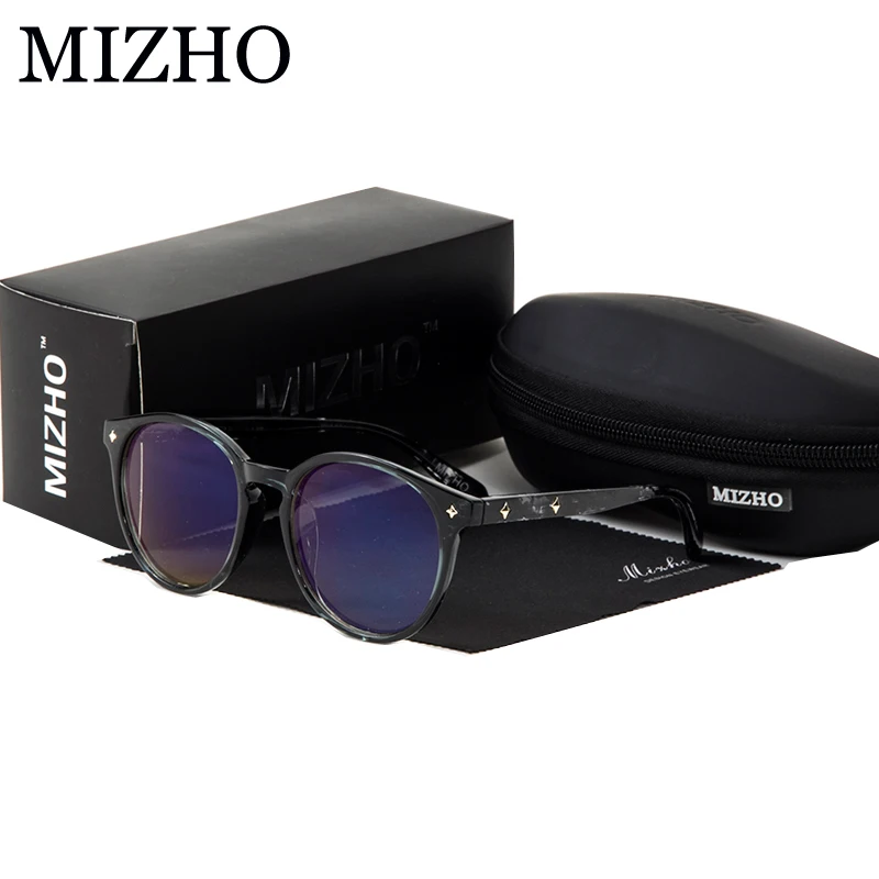 MIZHO фильтрация Blu-Ray защита зрения очки суперзвезды Мужчины смотреть на телефон прозрачные компьютерные очки рамки для женщин TR90