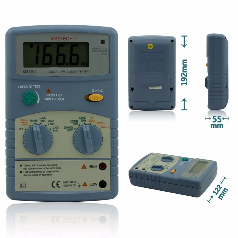 Resistance meter (2)