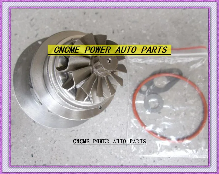 TURBO Cartridge Turbocharger CHRA TD04-9B 49177-01510 For Mitsubishi Delica L200 L300 1988-96 4D56 2.5L D Oil cooled (2)