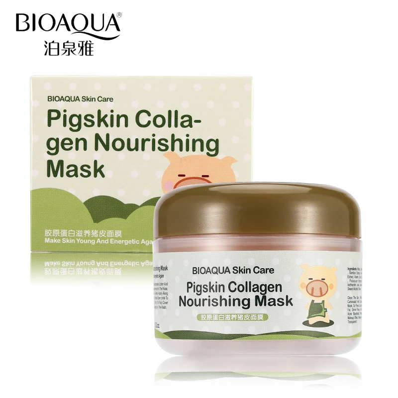 Buy BIOAQUA Moisturizing Facial Masks Sleeping Mask