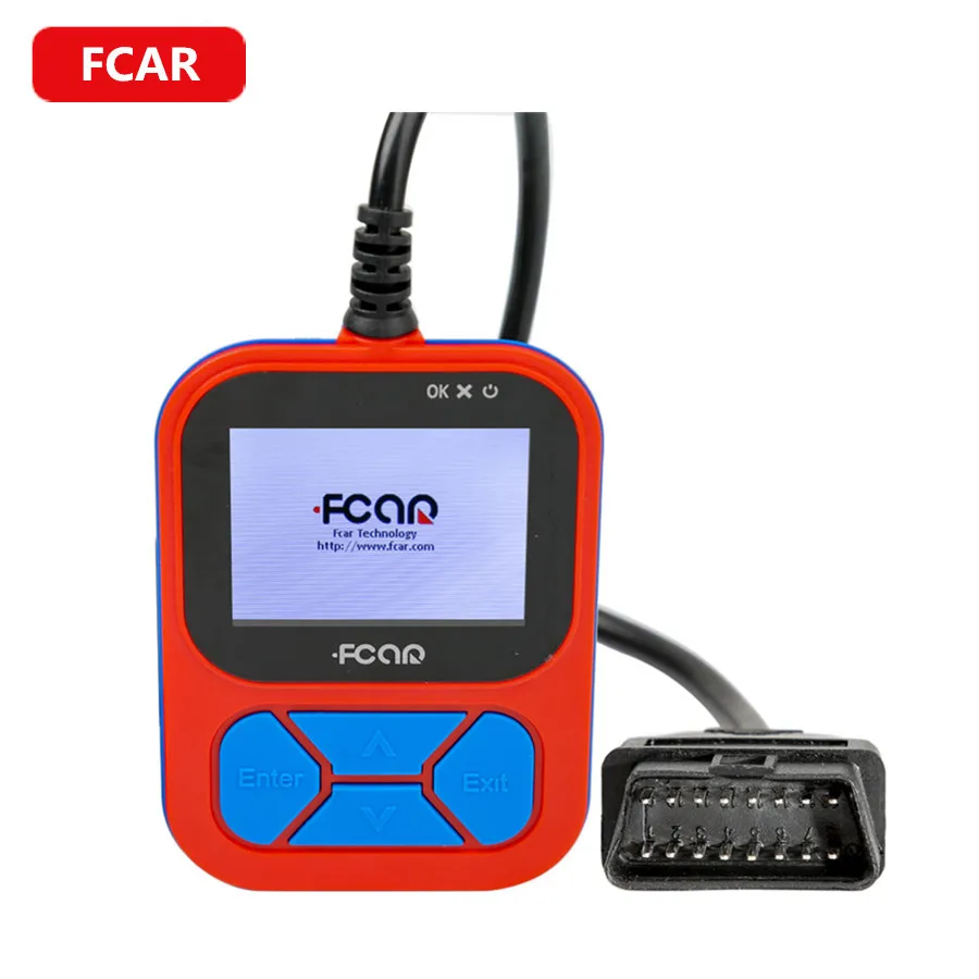 Buy Fcar F502 Heavy Vehicle Code Reader from Reliable