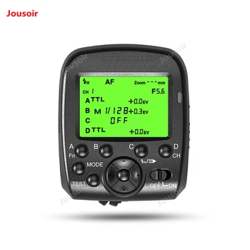 

G1 flasher trigger off camera high speed sync remote control TTL built in 2.4G flash trigger Flashlight accessories CD50 T10