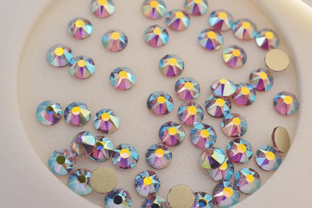 Non hotfix Rhinestones 12