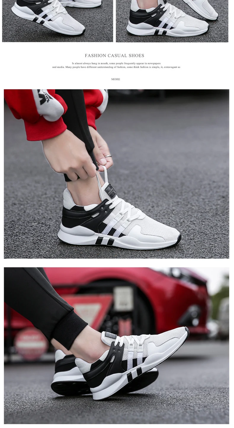 Bravover/Новинка; Мужская Уличная обувь для бега; дышащие мужские кроссовки для взрослых; нескользящая удобная сетчатая спортивная обувь; 3 цвета