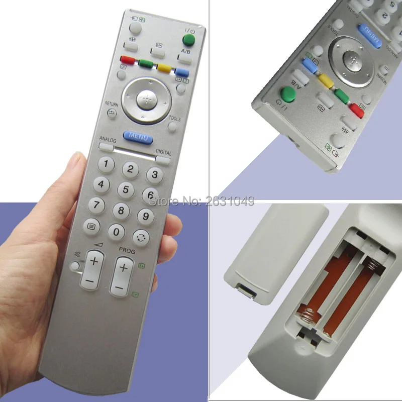 Дистанционное управление lekong подходит для Sony Bravia TV smart смарт телевизоров с
