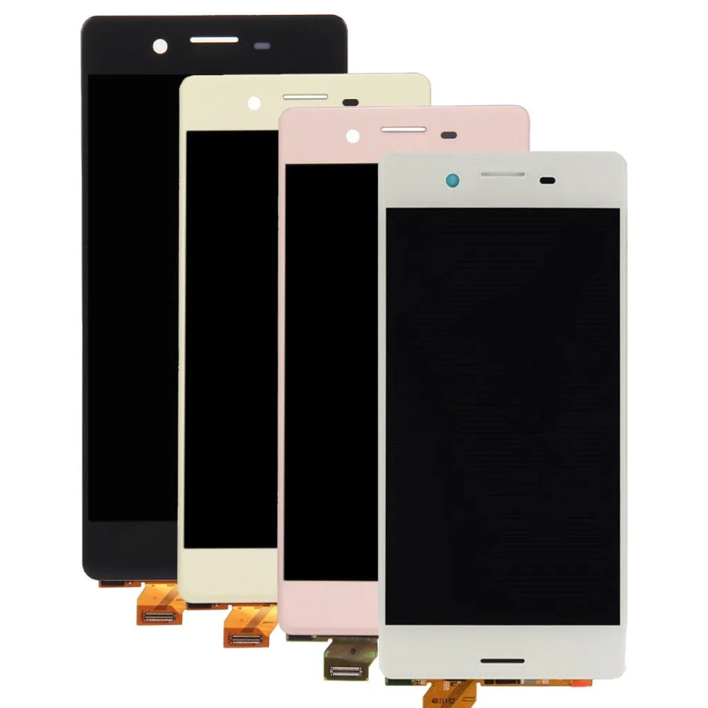 

Sinbeda 5.0" LCD For Sony Xperia X LCD Touch Screen with Frame F5121 Digitizer Assembly For SONY Xperia X LCD Display F5121