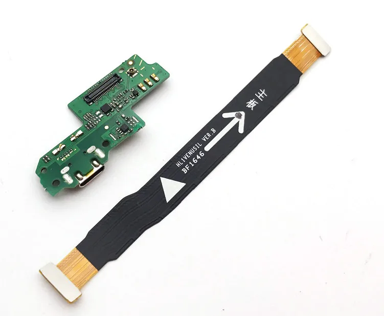 Новинка для Huawei P9 Lite G9 USB порт зарядки док станция разъем плата и ЖК основная