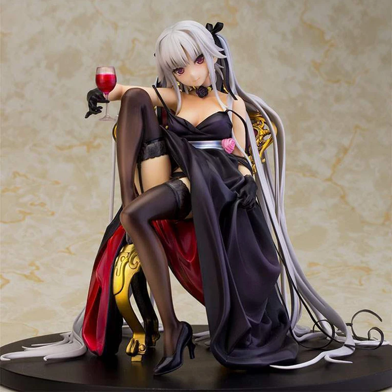 

8" SkyTube Anime Kirie Kagarino Illustration by Jin Happobi 1/6 Scale Boxed 20cm Sexy Girl PVC Action Figure Model Doll Toy Gift