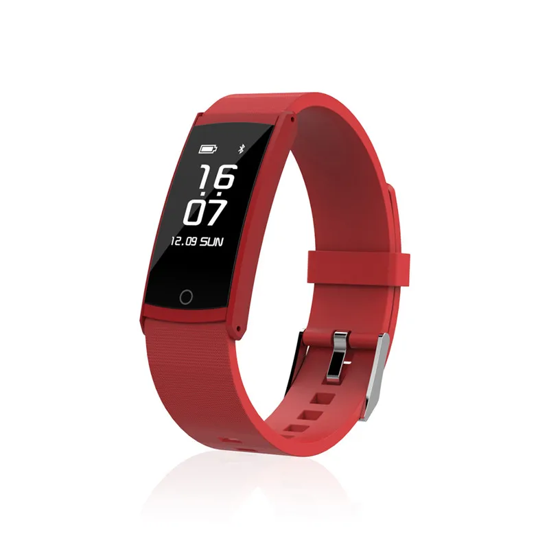 

Activity Tracker Blood Oxygen Blood Pressure Monitor Smart Band IP68 Waterproof Swimming Bluetooth 4.0 Smart Bracelets p3