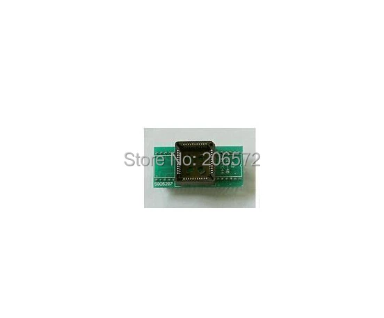 

PLCC44 to DIP44 IC test block/adapter/test bench/Burn-in Socket
