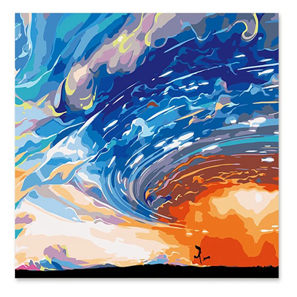 Paint by number (726) 