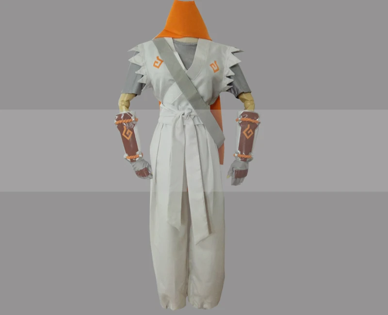 Настраиваемый костюм Overwatch Genji Shimada Skin Young Косплей Гэндзи наряд|Игровые костюмы| |