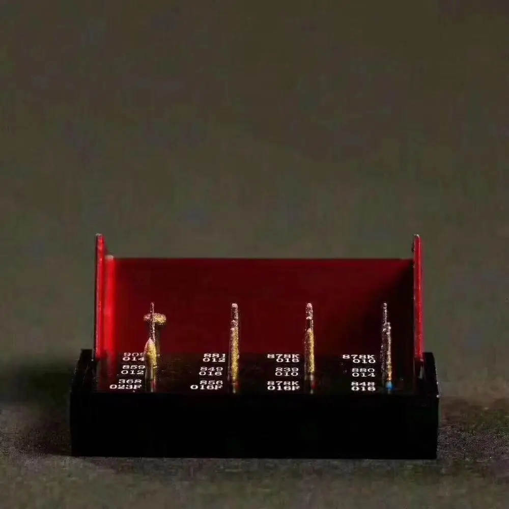 2kit FG скайс набор боров для Короны и моста 12 шт/комплект