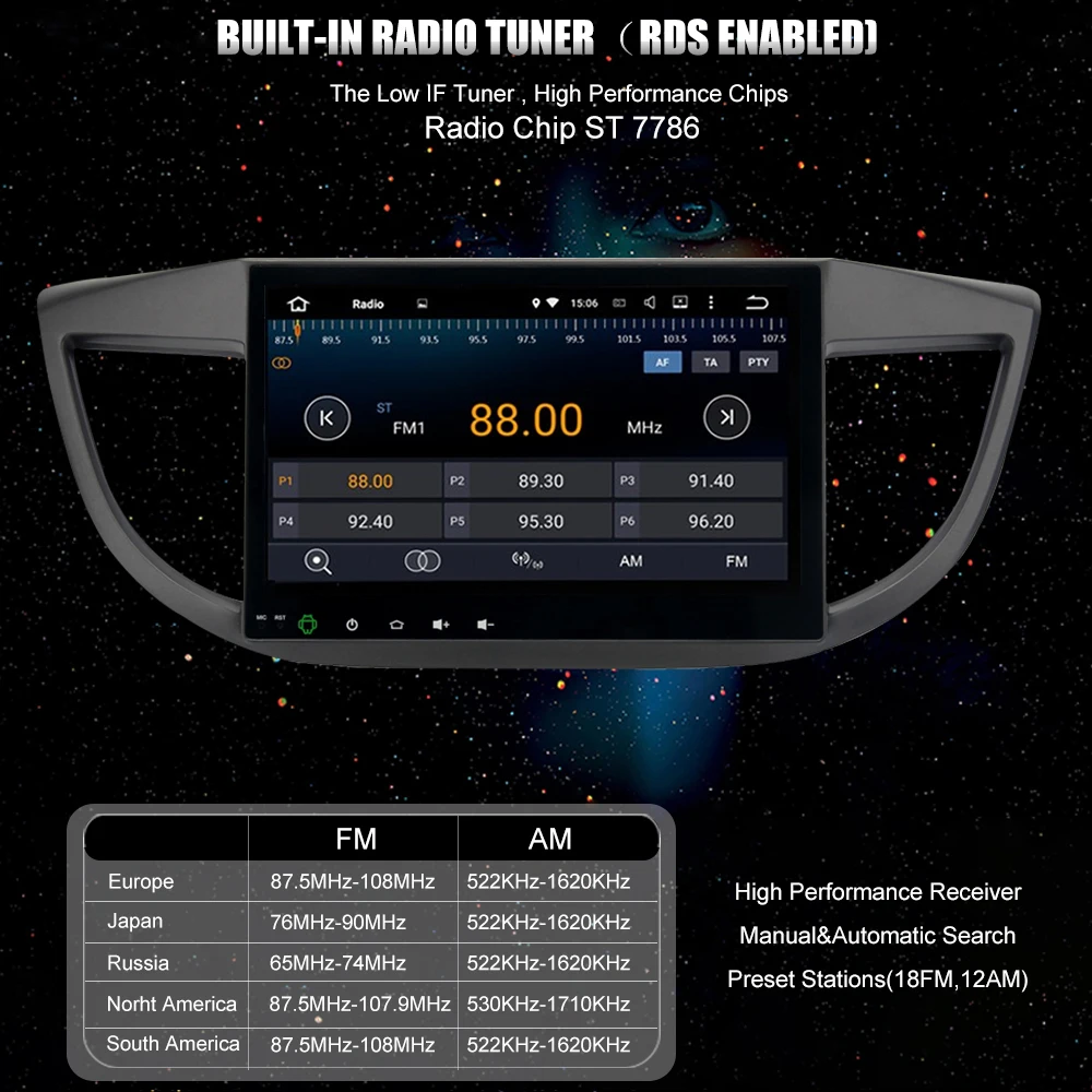 Clearance Dasaita 10.2" Android 8.1 Car GPS Player Navi for Honda CRV 2012-2014 with 2G+16G Quad Core Car Stereo Radio Multimedia 4 Clearance Dasaita 10.2" Android 8.1 Car GPS Player Navi for Honda CRV 2012-2014 with 2G+16G Quad Core Car Stereo Radio Multimedia 4
