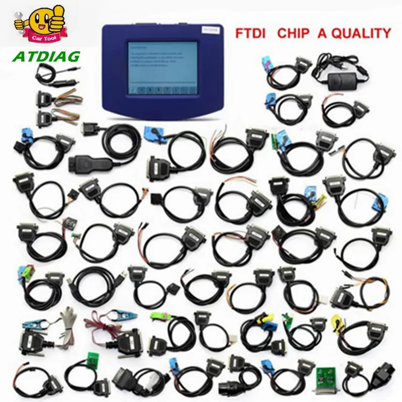 

DHL Free Shipping Digiprog 3 V4.94 full set Odometer adjust programmer Digiprog III Mileage Correct Tool Digiprog 3