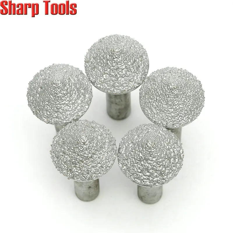 cnc engraving bits V stone carving tool cnc router diamond cutter