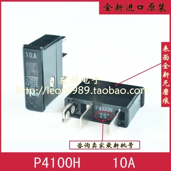 

[SA]The import of FANUC FAUNC - fuse fuse P4100H 10A 250V--10PCS/LOT