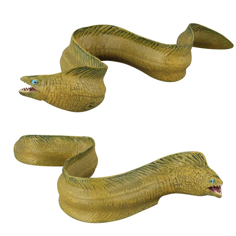 Sailfish/Morayeel/Dunkleosteus фигурка животного коллекционные игрушки Морской корпус экшн-фигурки животных детские пластиковые цементные игрушки